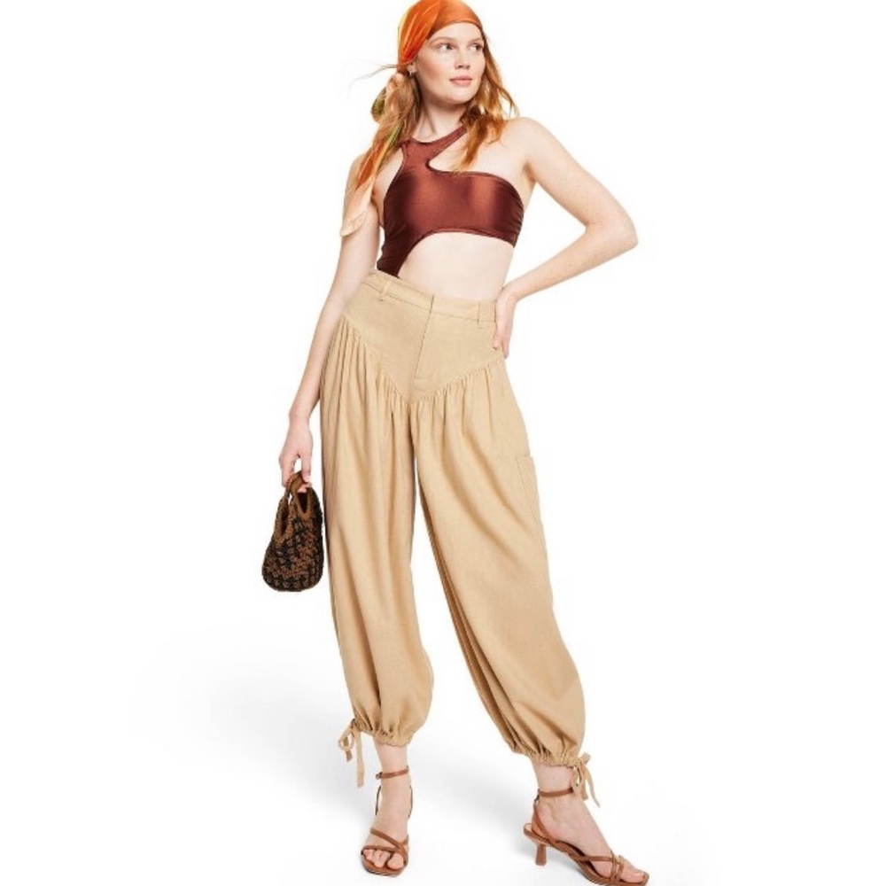 FENOEL x Target Pants - Brand New